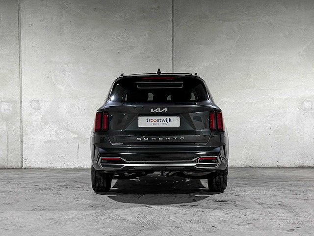 Kia sorento 2.5 sx 193pk 2022 - afbeelding 2 van  3