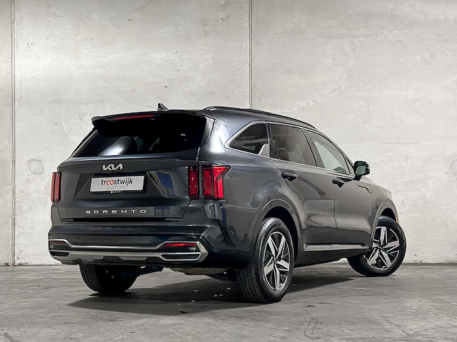 Kia sorento 2.5 sx 193pk 2022 - afbeelding 4 van  53