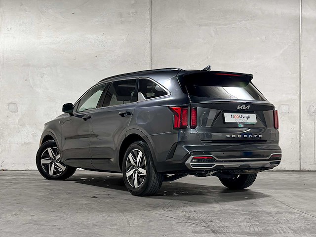 Kia sorento 2.5 sx 193pk 2022 - afbeelding 8 van  53