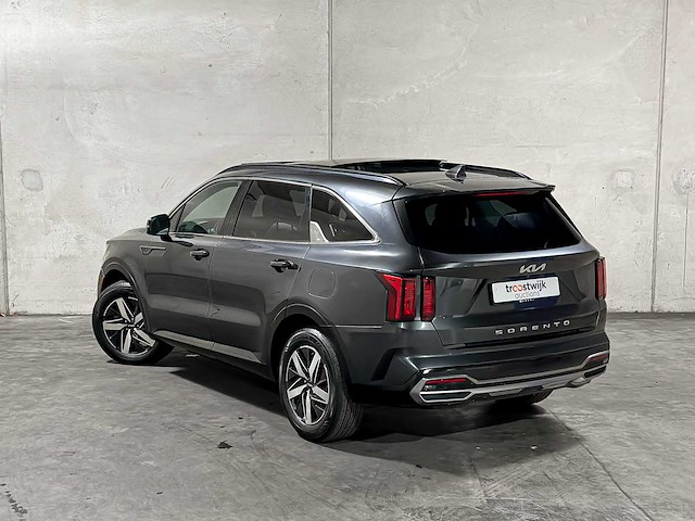 Kia sorento 2.5 sx 193pk 2022 - afbeelding 9 van  53