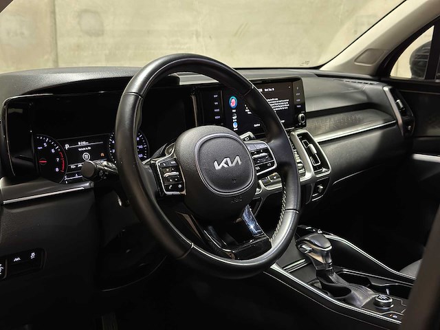 Kia sorento 2.5 sx 193pk 2022 - afbeelding 11 van  53