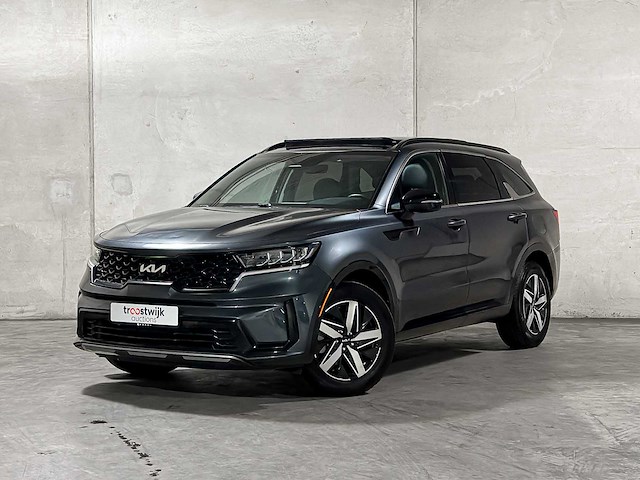 Kia sorento 2.5 sx 193pk 2022 - afbeelding 1 van  53
