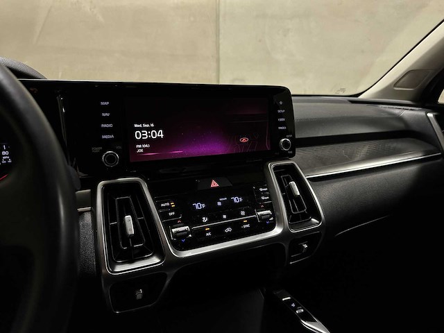 Kia sorento 2.5 sx 193pk 2022 - afbeelding 20 van  53