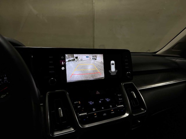 Kia sorento 2.5 sx 193pk 2022 - afbeelding 21 van  53