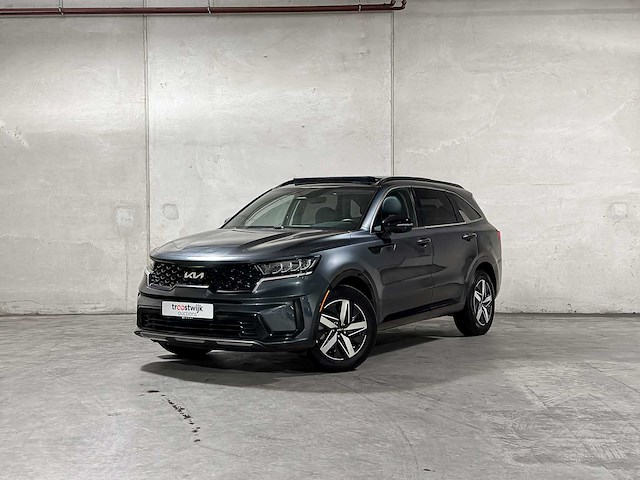 Kia sorento 2.5 sx 193pk 2022 - afbeelding 12 van  53
