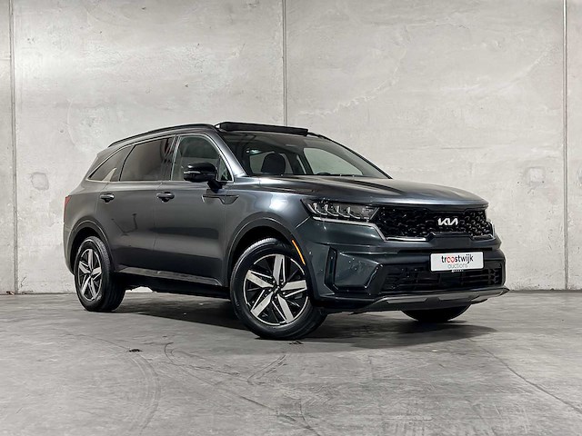 Kia sorento 2.5 sx 193pk 2022 - afbeelding 52 van  53