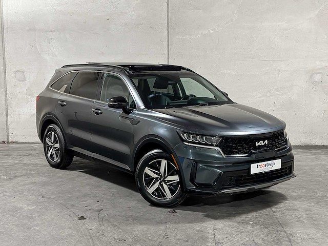 Kia sorento 2.5 sx 193pk 2022 - afbeelding 53 van  53