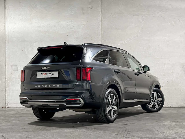Kia sorento 2.5 sx 193pk 2022 - afbeelding 4 van  54