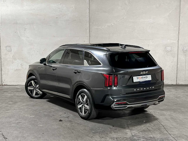 Kia sorento 2.5 sx 193pk 2022 - afbeelding 9 van  54