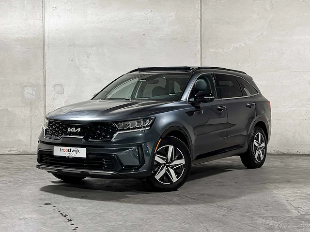 Kia sorento 2.5 sx 193pk 2022 - afbeelding 1 van  54