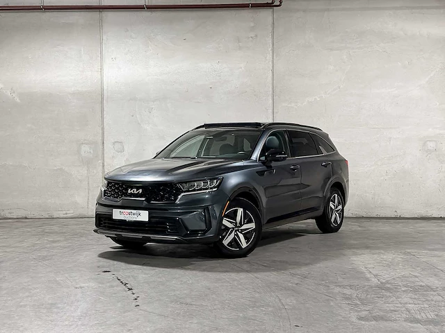 Kia sorento 2.5 sx 193pk 2022 - afbeelding 12 van  54
