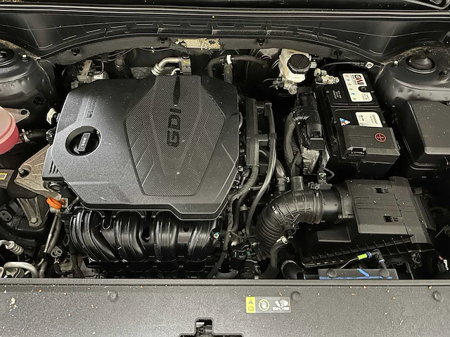 Kia sorento 2.5 sx 193pk 2022 - afbeelding 35 van  54