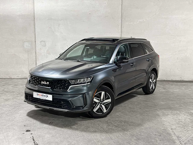 Kia sorento 2.5 sx 193pk 2022 - afbeelding 34 van  54