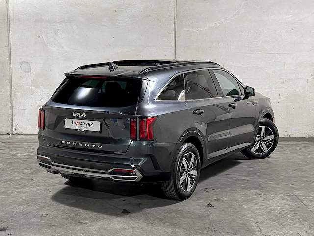 Kia sorento 2.5 sx 193pk 2022 - afbeelding 5 van  54