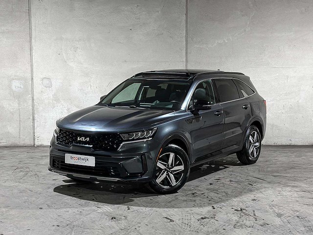 Kia sorento 2.5 sx 193pk 2022 - afbeelding 30 van  38