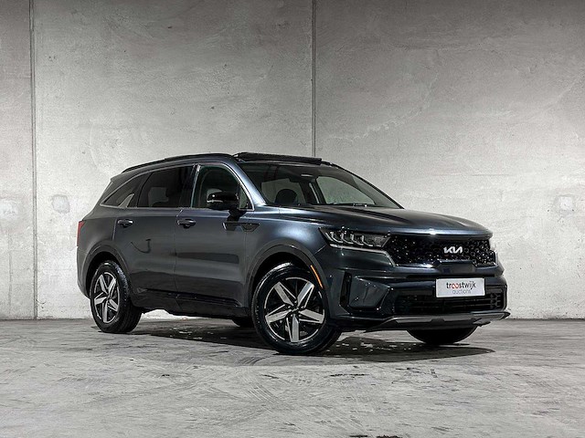Kia sorento 2.5 sx 193pk 2022 - afbeelding 37 van  38