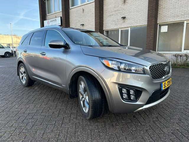 Kia sorento sx personenauto “7 zitter” - afbeelding 12 van  15