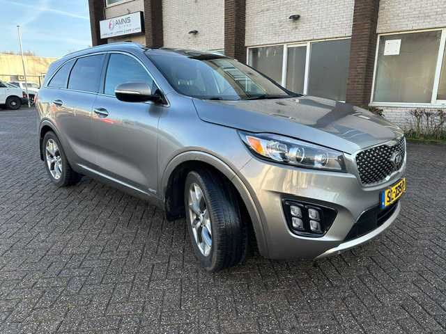 Kia sorento sx personenauto “7 zitter” - afbeelding 1 van  15