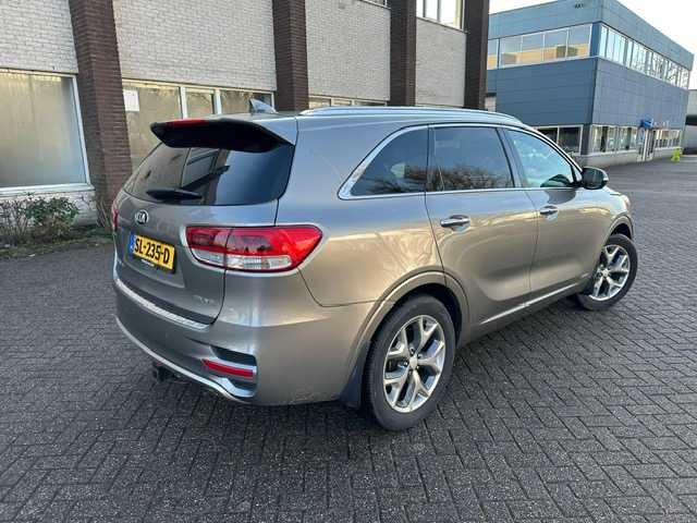 Kia sorento sx personenauto “7 zitter” - afbeelding 13 van  15