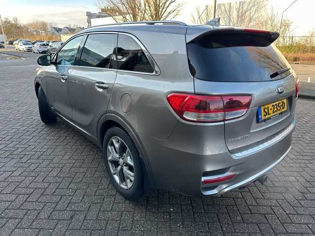 Kia sorento sx personenauto “7 zitter” - afbeelding 14 van  15