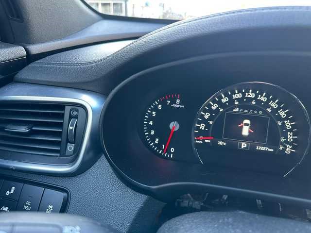 Kia sorento sx personenauto “7 zitter” - afbeelding 6 van  15