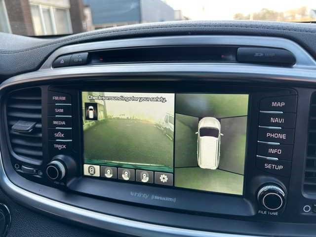 Kia sorento sx personenauto “7 zitter” - afbeelding 10 van  15