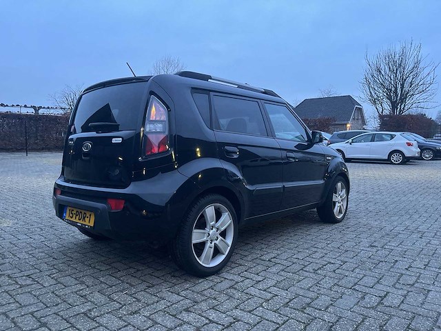 Kia soul 1.6 x-ecutive 2011 | 15-pdr-1 - afbeelding 3 van  8