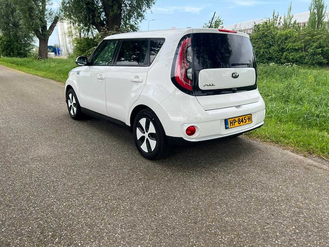 Kia soul ev exec.line 27 kwh automaat, hp-845-h - afbeelding 20 van  25