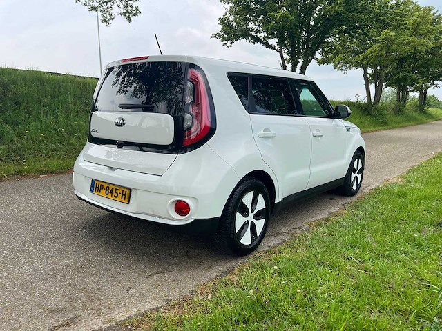 Kia soul ev exec.line 27 kwh automaat, hp-845-h - afbeelding 22 van  25