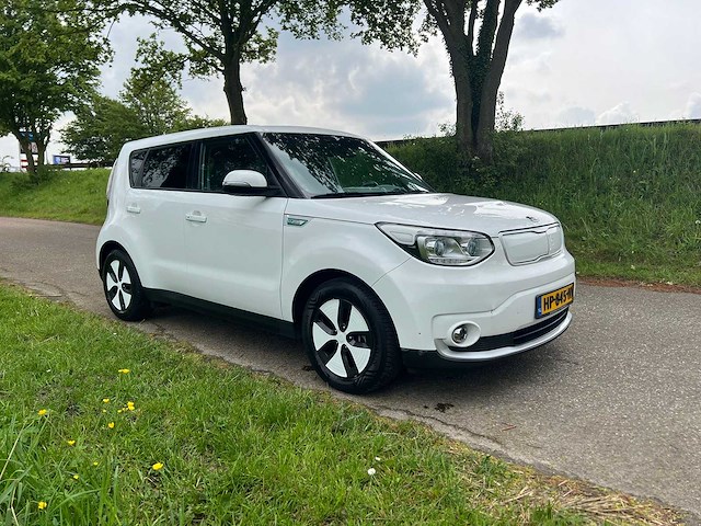 Kia soul ev exec.line 27 kwh automaat, hp-845-h - afbeelding 24 van  25