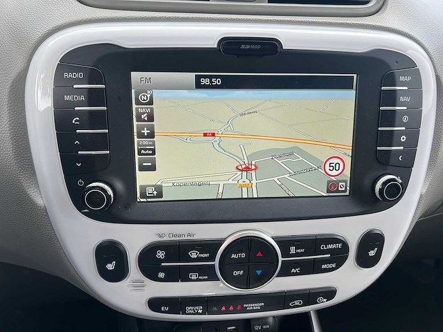 Kia soul ev exec.line 27 kwh automaat, hp-845-h - afbeelding 2 van  13