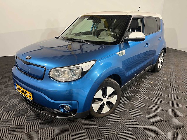 Kia soul ev exec.line 27 kwh, kh-040-g - afbeelding 1 van  12