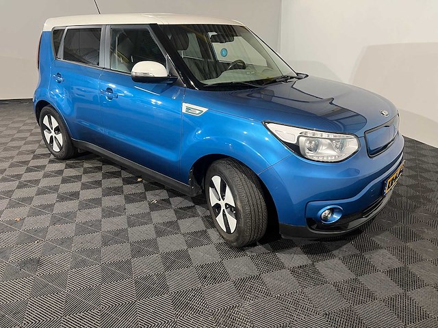 Kia soul ev exec.line 27 kwh, kh-040-g - afbeelding 9 van  12