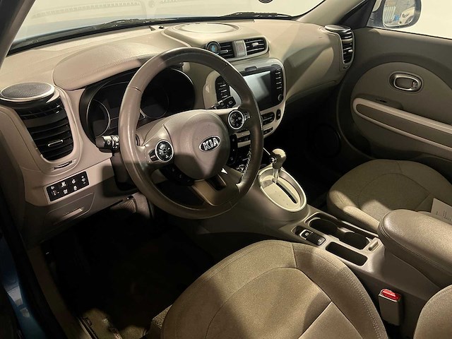 Kia soul ev exec.line 27 kwh, kh-040-g - afbeelding 11 van  12