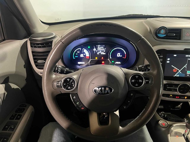 Kia soul ev exec.line 27 kwh, kh-040-g - afbeelding 2 van  11