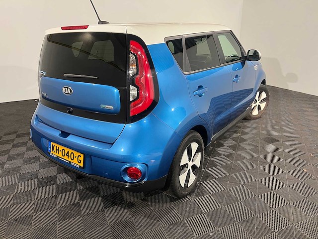 Kia soul ev exec.line 27 kwh, kh-040-g - afbeelding 7 van  11