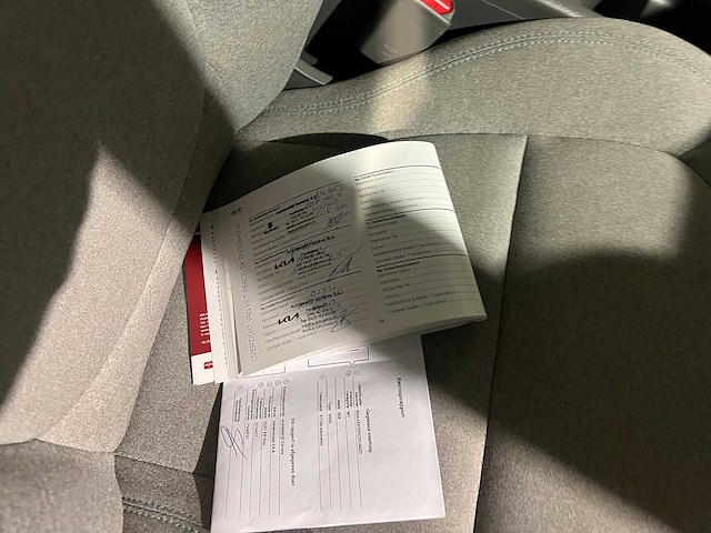 Kia soul ev exec.line 27 kwh, kh-040-g - afbeelding 9 van  11