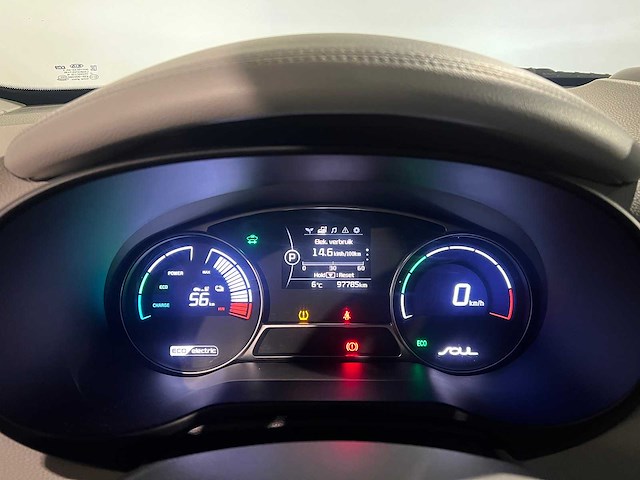 Kia soul ev exec.line 27 kwh, kh-040-g - afbeelding 11 van  11
