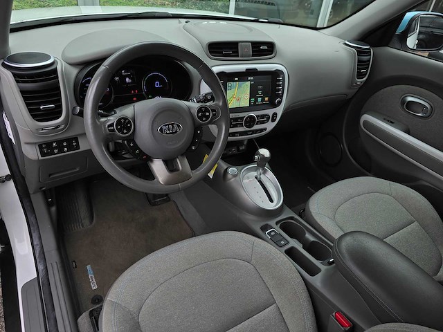 Kia soul ev executive line 27 kwh | n-110-lj - afbeelding 7 van  28