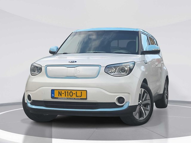 Kia soul ev executive line 27 kwh | n-110-lj - afbeelding 1 van  28