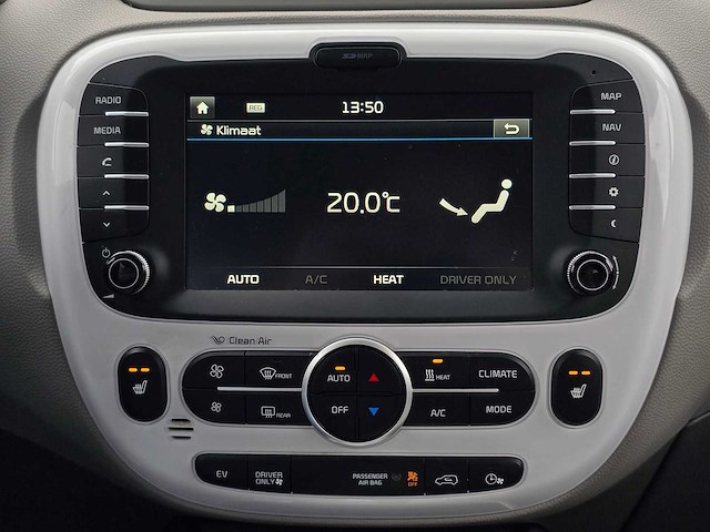 Kia soul ev executive line 27 kwh | n-110-lj - afbeelding 25 van  28