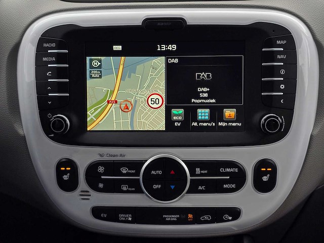 Kia soul ev executive line 27 kwh | n-110-lj - afbeelding 26 van  28