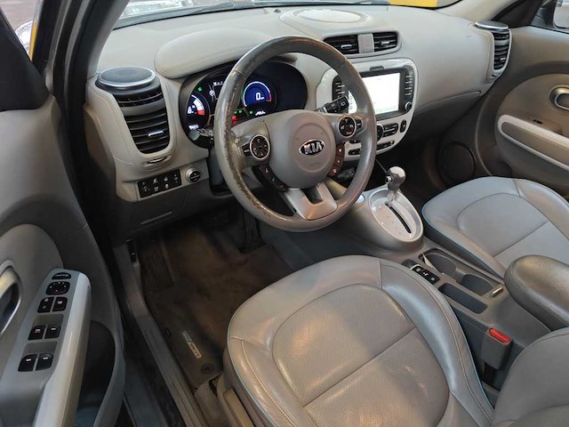 Kia soul ev executiveline 27 kwh automaat, n-439-fl - afbeelding 11 van  14