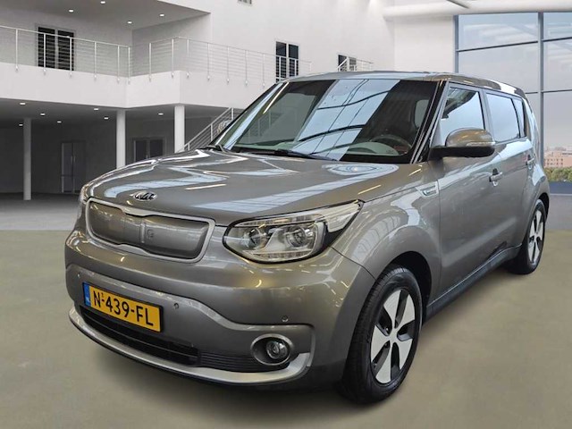 Kia soul ev executiveline 27 kwh automaat, n-439-fl - afbeelding 1 van  14