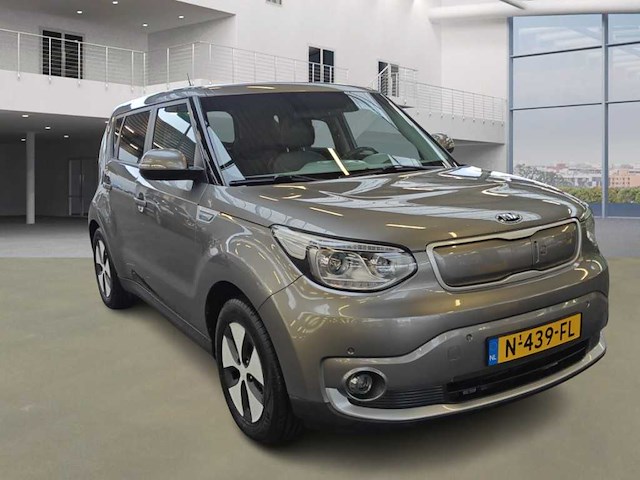 Kia soul ev executiveline 27 kwh automaat, n-439-fl - afbeelding 8 van  14
