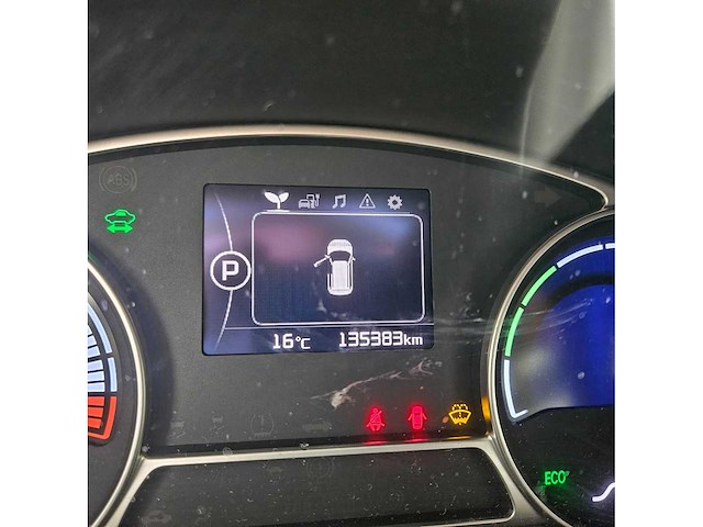 Kia soul ev executiveline 27 kwh automaat, s-646-tj fotos - afbeelding 9 van  9