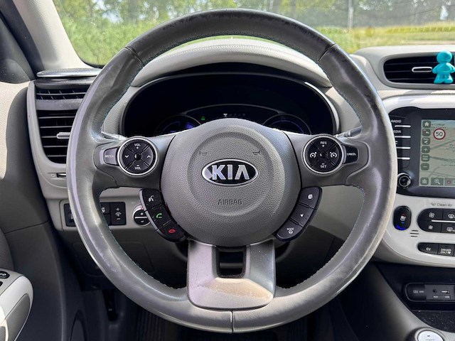 Kia soul ev executiveline 27 kwh automaat, s-646-tj - afbeelding 6 van  18