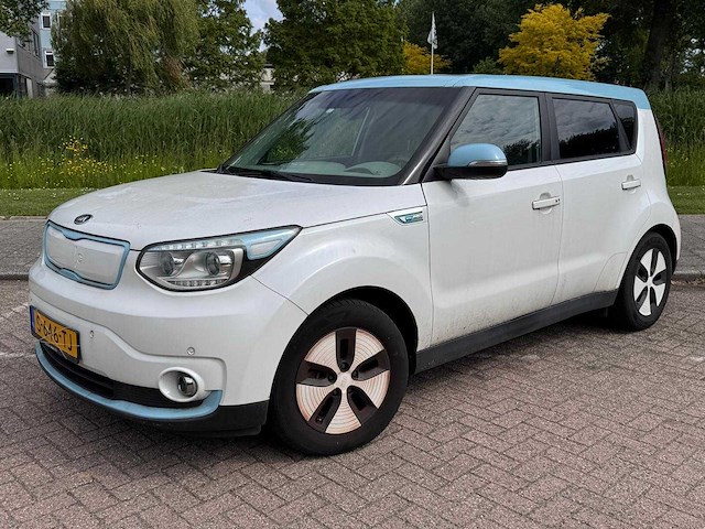 Kia soul ev executiveline 27 kwh automaat, s-646-tj - afbeelding 1 van  18