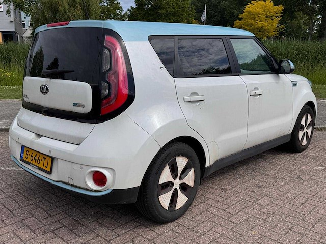 Kia soul ev executiveline 27 kwh automaat, s-646-tj - afbeelding 11 van  18
