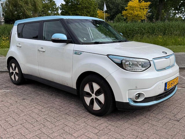 Kia soul ev executiveline 27 kwh automaat, s-646-tj - afbeelding 12 van  18